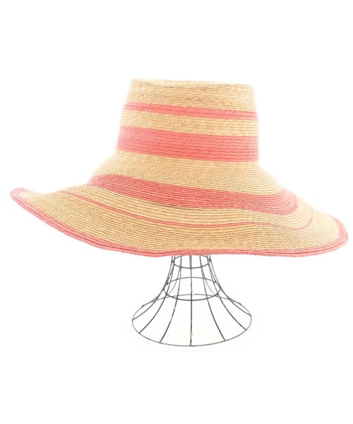 JACQUES LE CORRE Straw hats