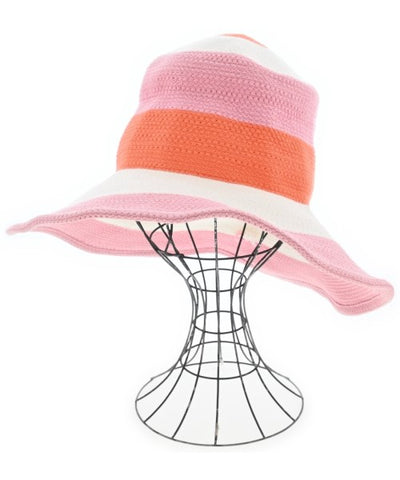 JACQUES LE CORRE Straw hats