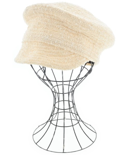 JACQUES LE CORRE Newsboy caps