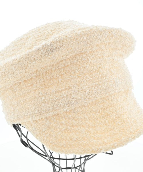 JACQUES LE CORRE Newsboy caps