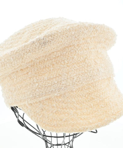 JACQUES LE CORRE Newsboy caps