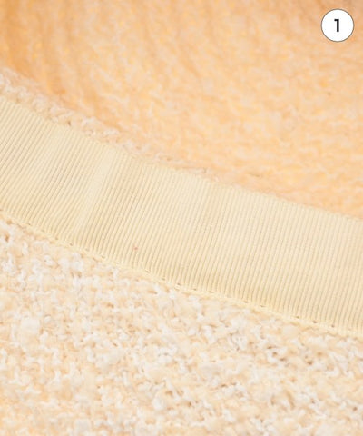 JACQUES LE CORRE Newsboy caps