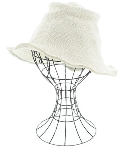 JACQUES LE CORRE Straw hats