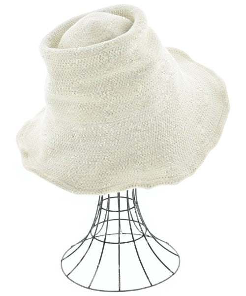 JACQUES LE CORRE Straw hats