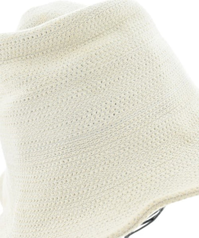 JACQUES LE CORRE Straw hats