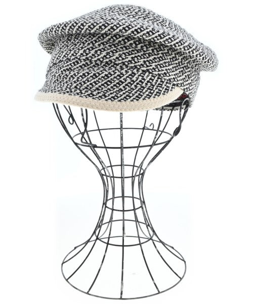 JACQUES LE CORRE Newsboy caps