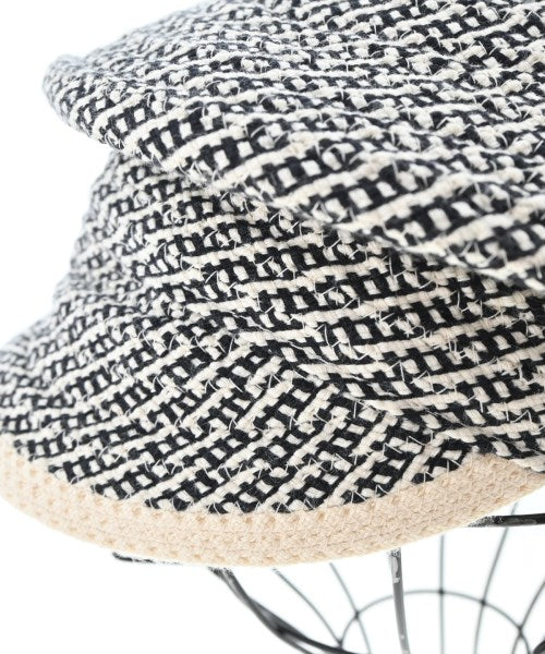 JACQUES LE CORRE Newsboy caps