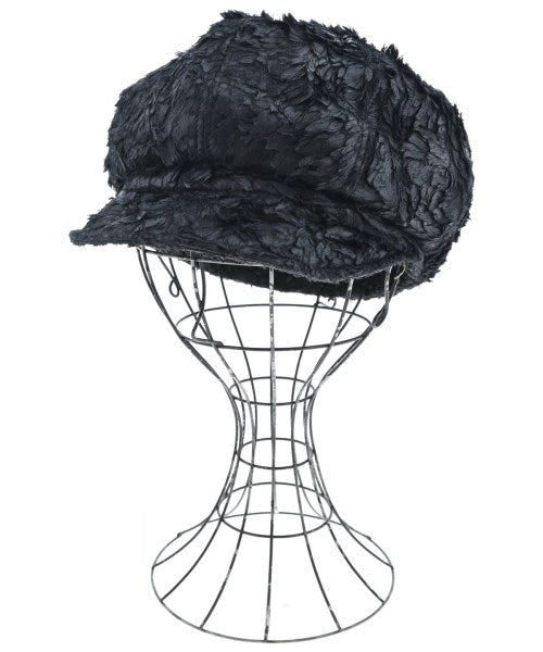 JACQUES LE CORRE Newsboy caps
