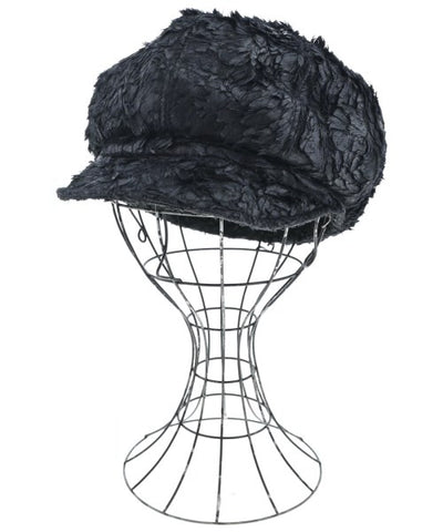 JACQUES LE CORRE Newsboy caps