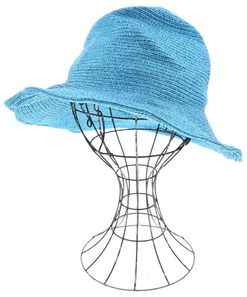 JACQUES LE CORRE Straw hats