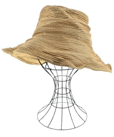 JACQUES LE CORRE Straw hats