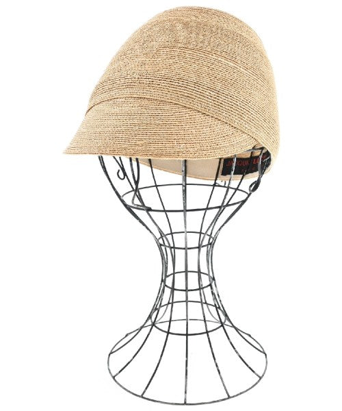 JACQUES LE CORRE Straw hats