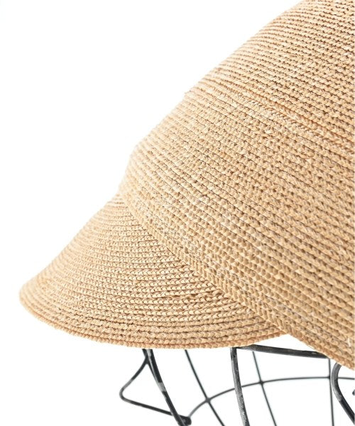 JACQUES LE CORRE Straw hats