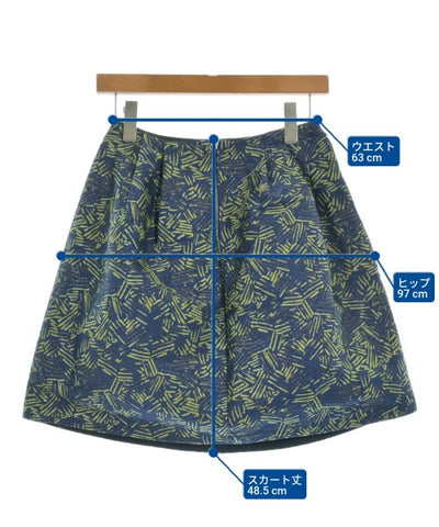 MARKUS LUPFER Mini skirts