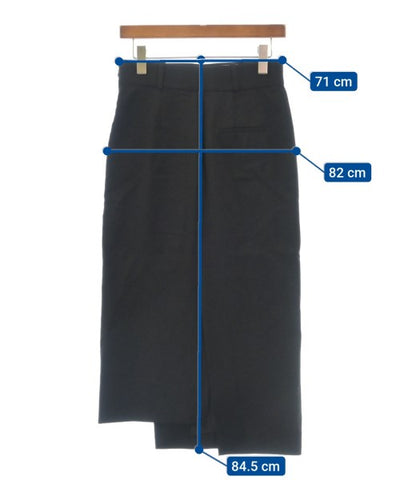 Haider Ackermann Knee length skirts