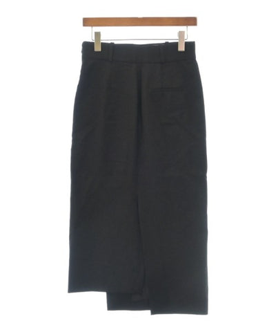 Haider Ackermann Knee length skirts