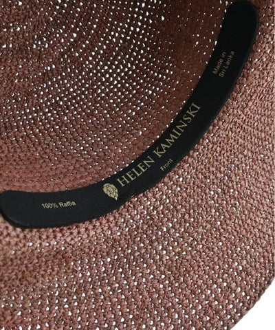 HELEN KAMINSKI Straw hats