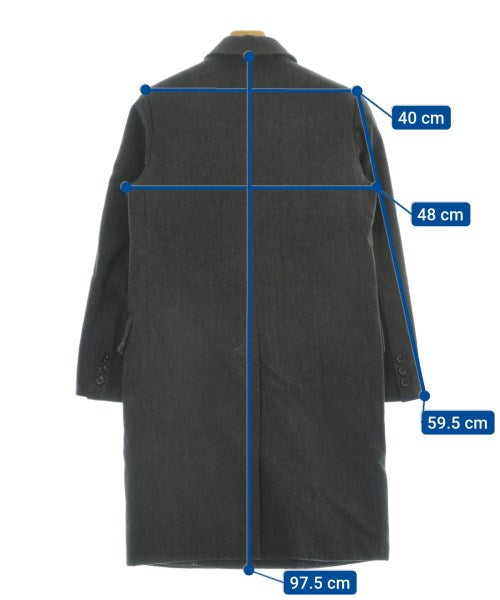 See By Chloe Chesterfield coats