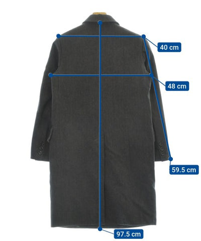 See By Chloe Chesterfield coats