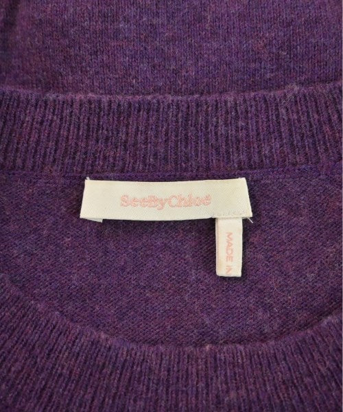 See By Chloe Sweaters