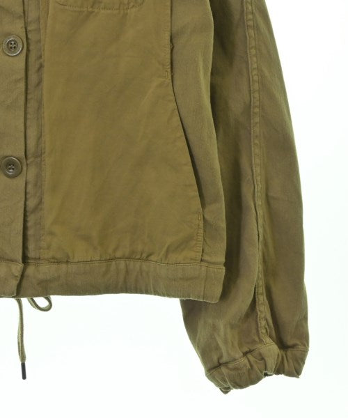 See By Chloe Millitary jackets