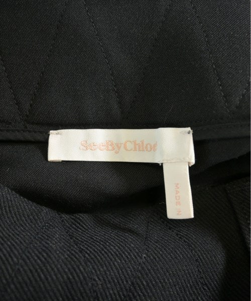 See By Chloe Knee length skirts