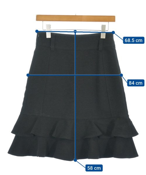 See By Chloe Knee length skirts