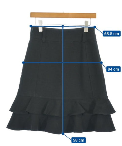 See By Chloe Knee length skirts