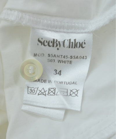 See By Chloe Casual shirts