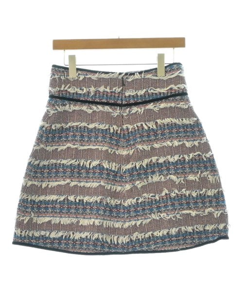 See By Chloe Mini skirts