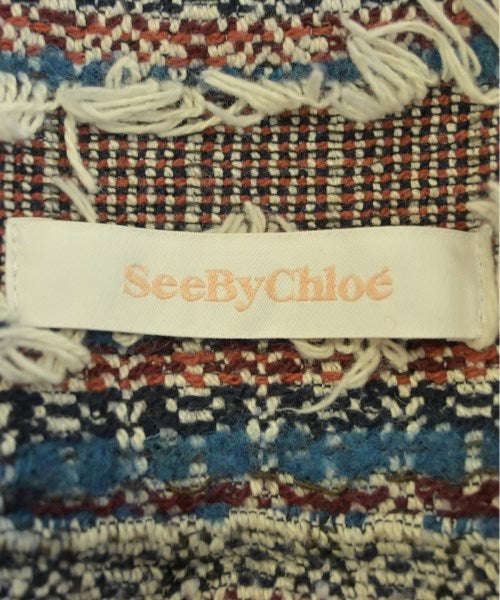 See By Chloe Mini skirts