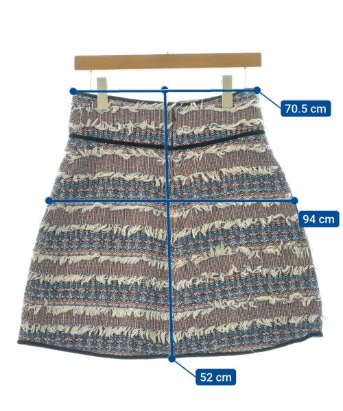 See By Chloe Mini skirts