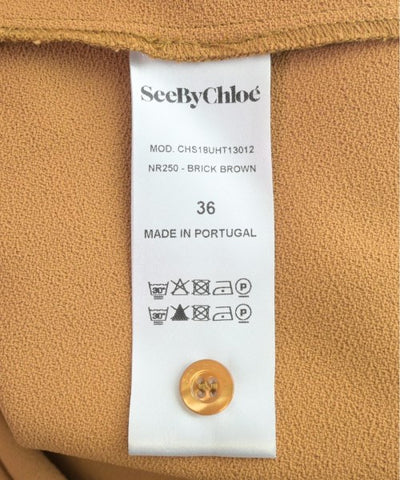 See By Chloe Blouses