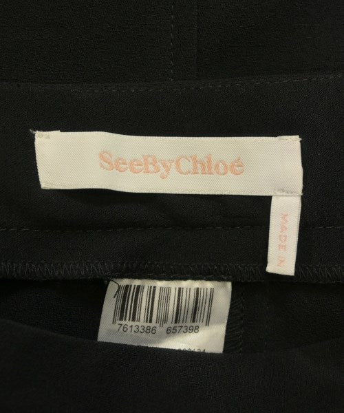 See By Chloe Mini skirts