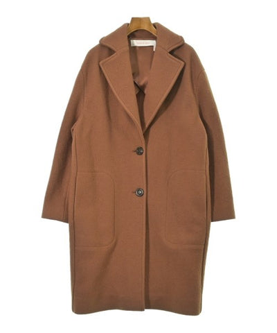 See By Chloe Chesterfield coats