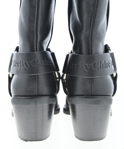 See By Chloe Boots