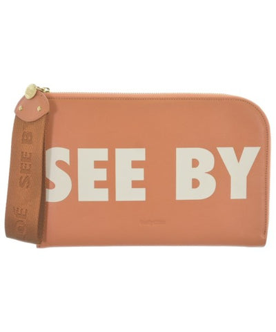 See By Chloe Clutches