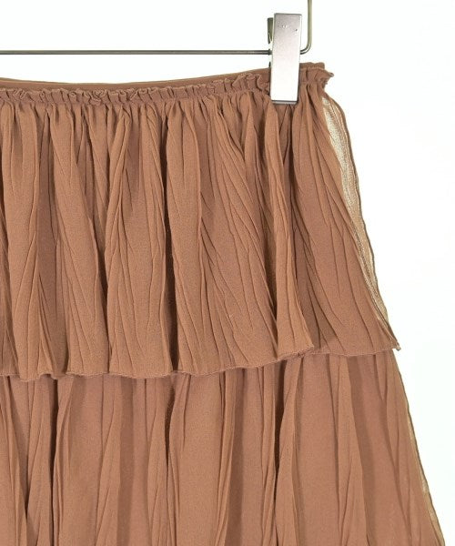 See By Chloe Knee length skirts