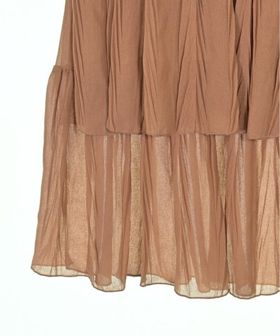 See By Chloe Knee length skirts
