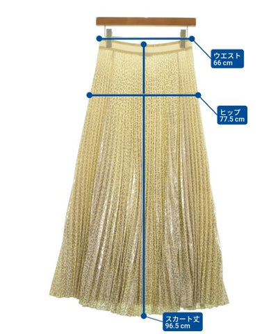 PATRIZIA PEPE Long/Maxi length skirts