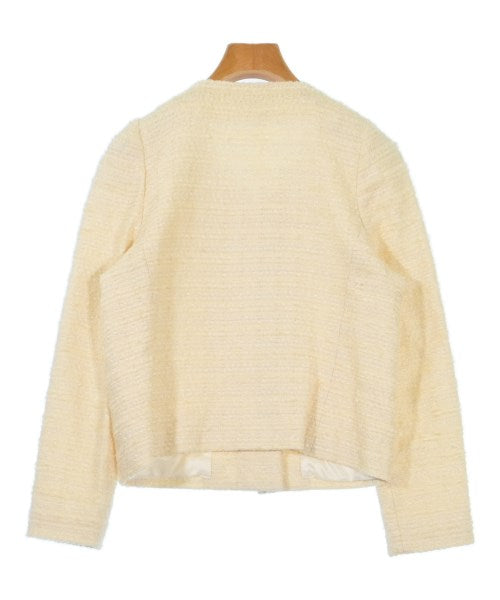 PATRIZIA PEPE Collarless jackets