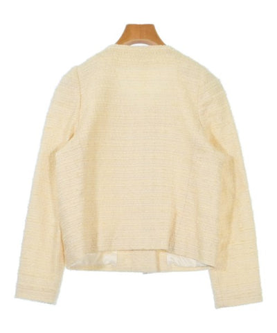 PATRIZIA PEPE Collarless jackets