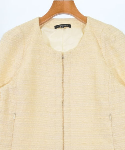 PATRIZIA PEPE Collarless jackets