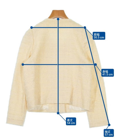 PATRIZIA PEPE Collarless jackets