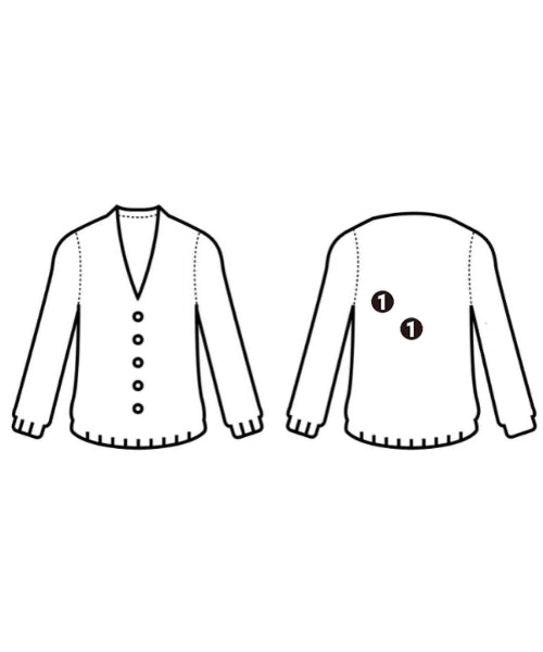 ANTEPRIMA Cardigans