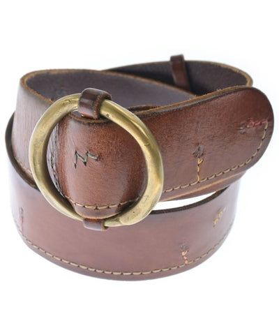Henry Beguelin Belts