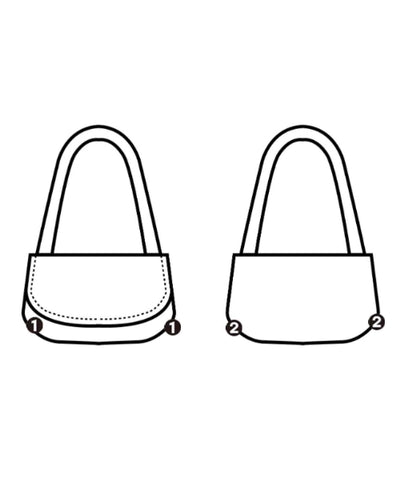 Henry Beguelin Shoulder bags