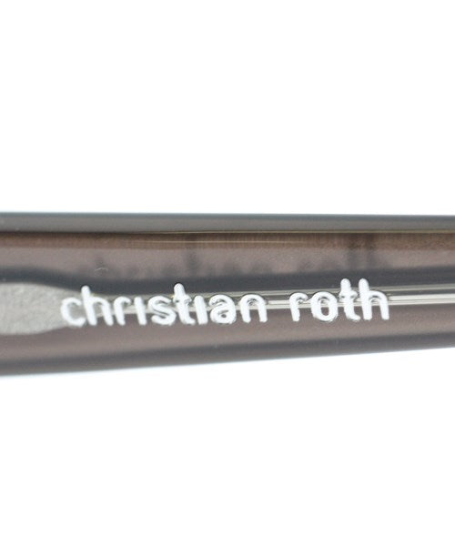 CHRISTIAN ROTH Sun glasses