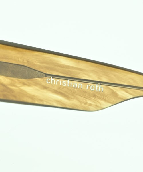 CHRISTIAN ROTH Sun glasses