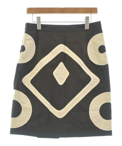 MOSCHINO CHEAP AND CHIC Knee length skirts